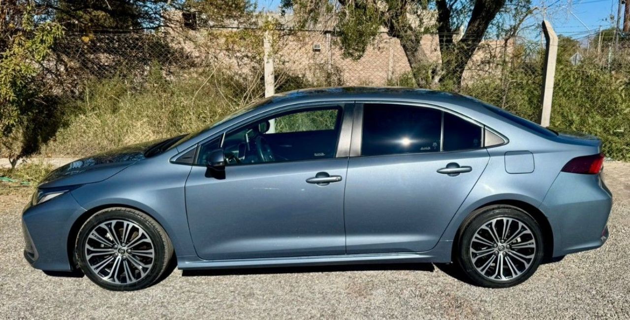 Toyota Corolla Usado en San Juan, deRuedas