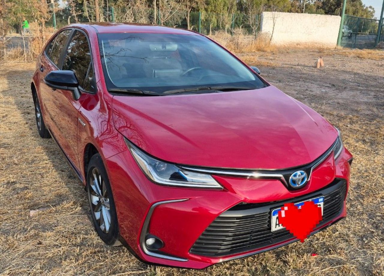Toyota Corolla Usado en Mendoza, deRuedas