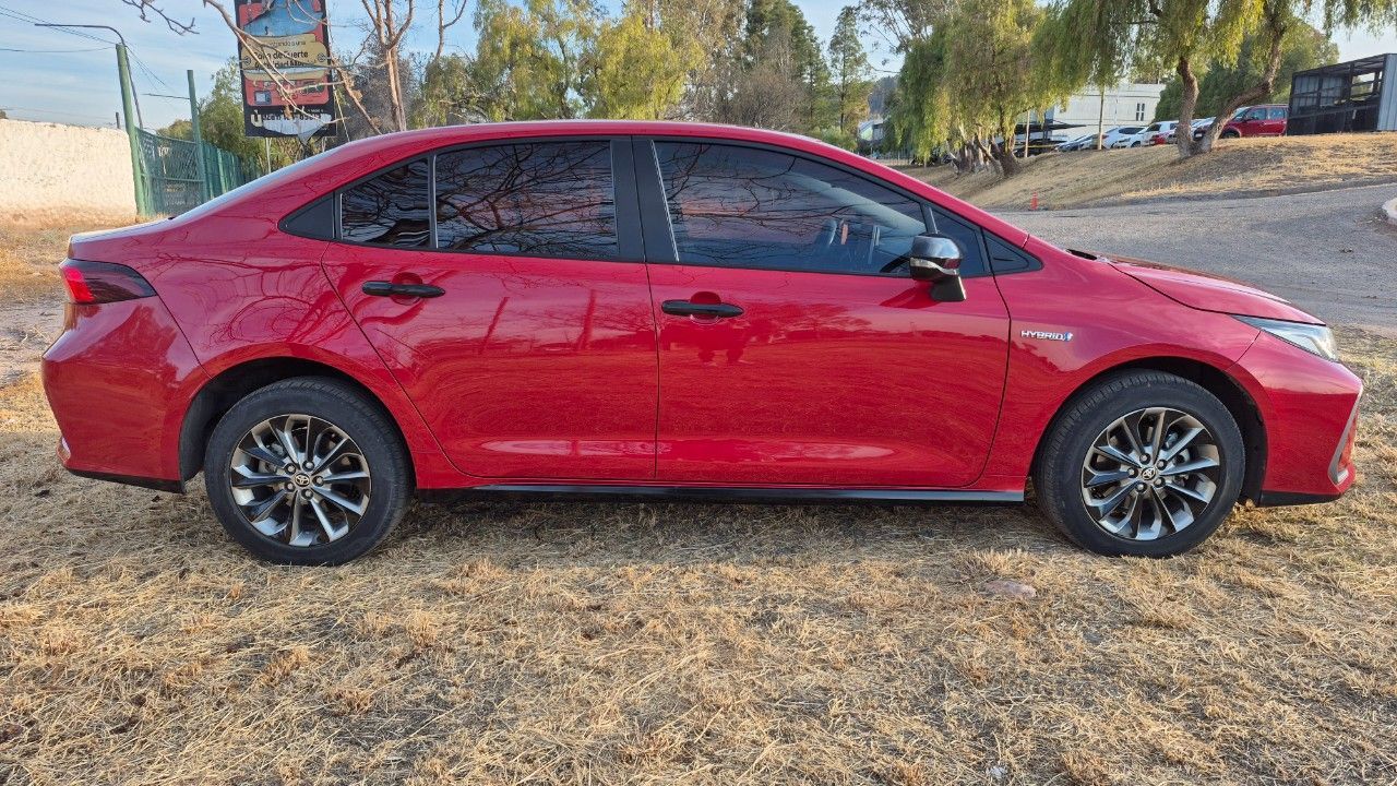 Toyota Corolla Usado en Mendoza, deRuedas