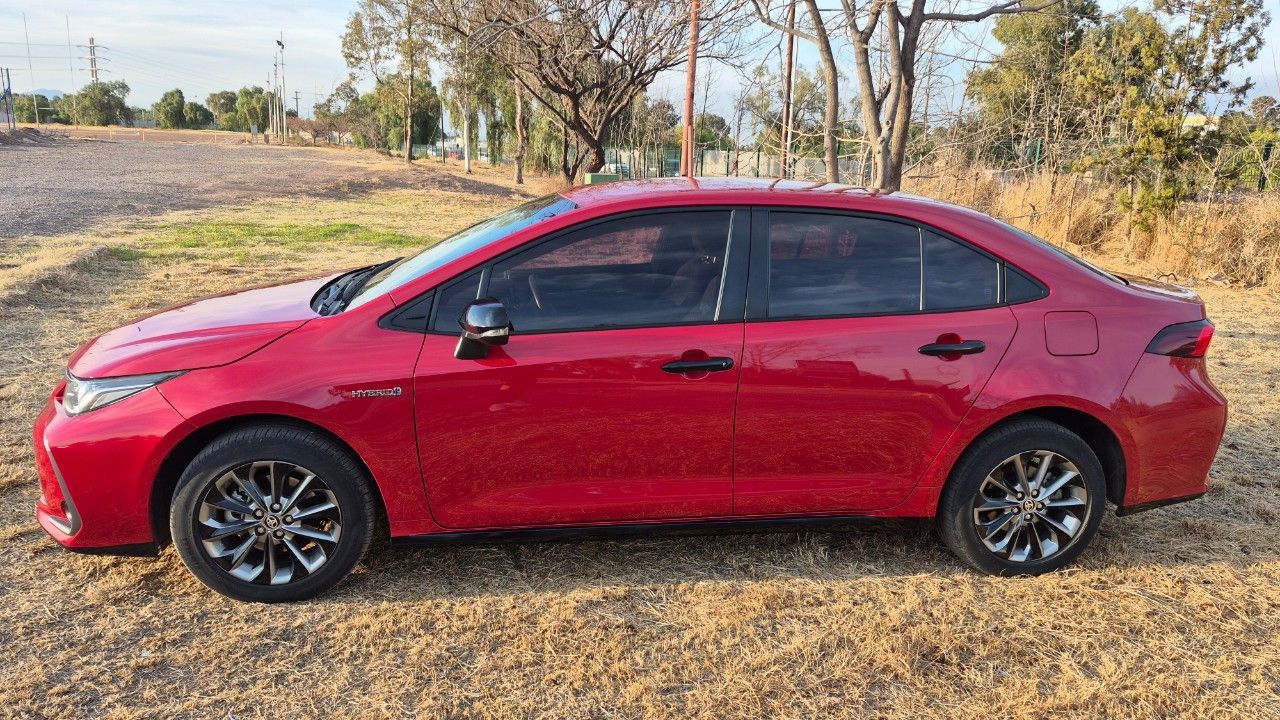Toyota Corolla Usado en Mendoza, deRuedas