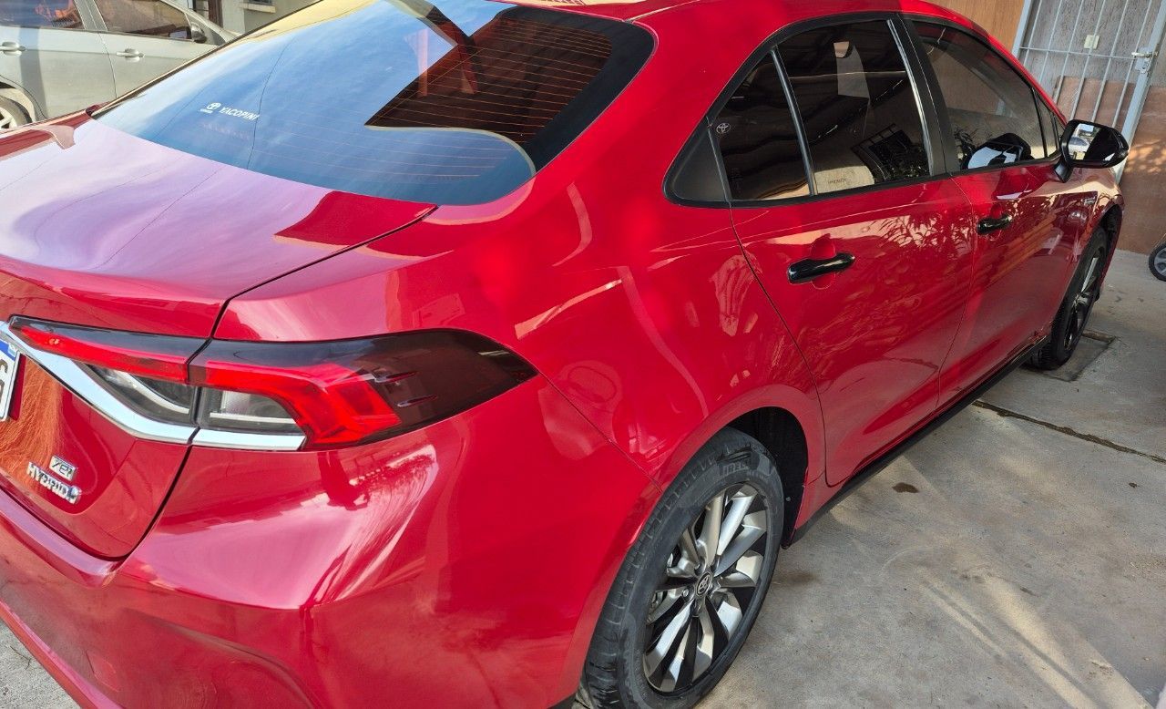 Toyota Corolla Usado en Mendoza, deRuedas