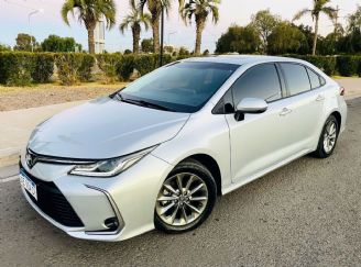 Toyota Corolla Usado en Mendoza Financiado