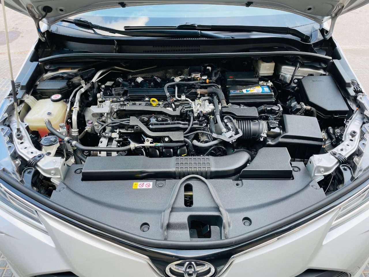 Toyota Corolla Usado Financiado en Mendoza, deRuedas