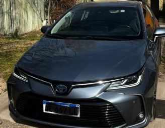 Toyota Corolla Usado en Mendoza