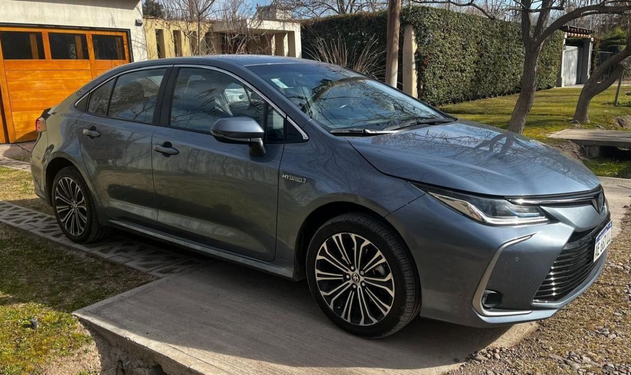 Toyota Corolla Usado en Mendoza, deRuedas