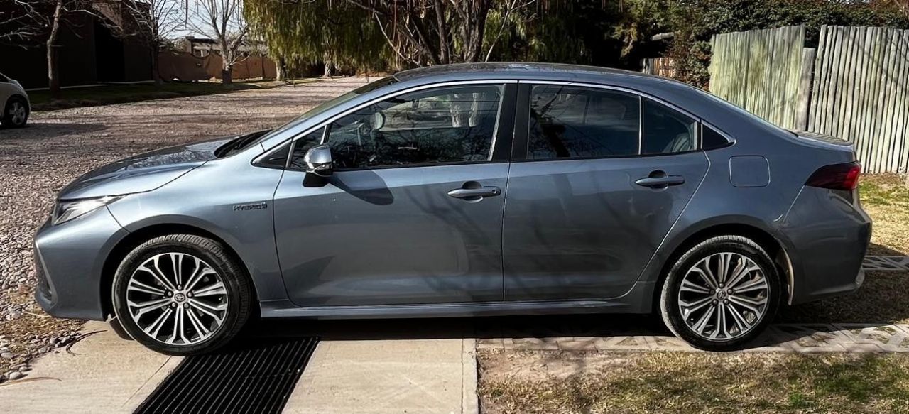 Toyota Corolla Usado en Mendoza, deRuedas