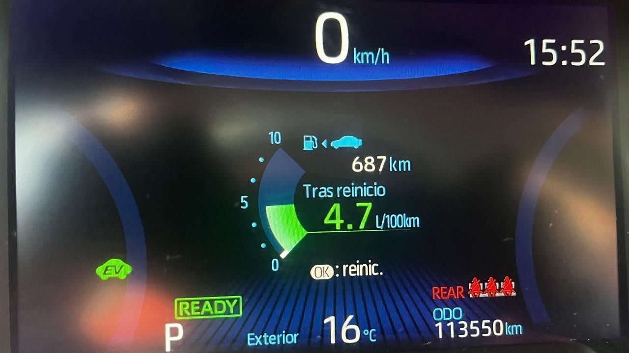 Toyota Corolla Usado en Mendoza, deRuedas