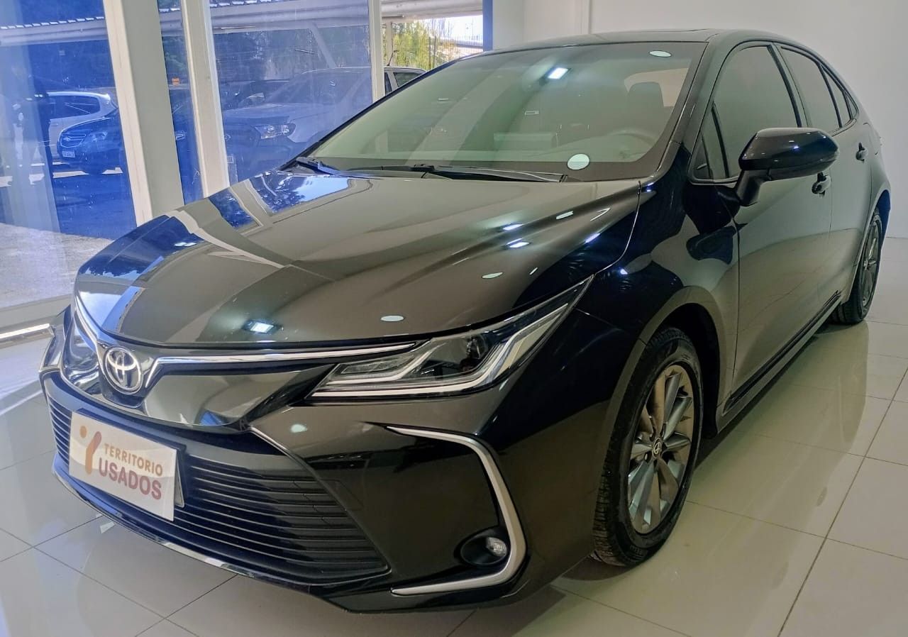 Toyota Corolla Usado en Mendoza, deRuedas