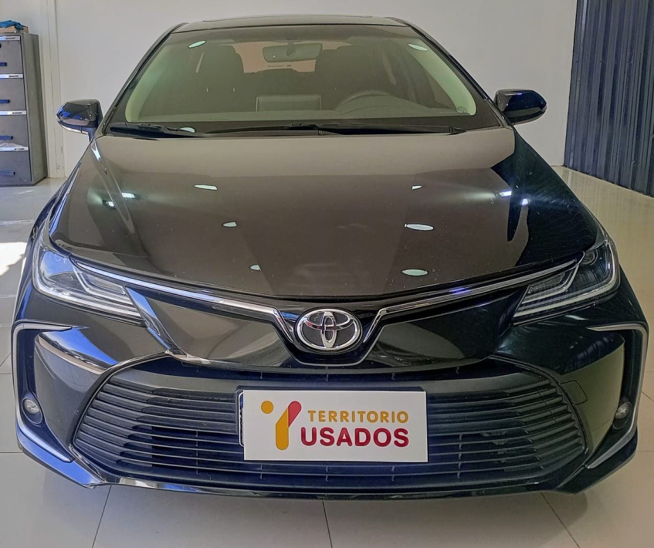 Toyota Corolla Usado en Mendoza, deRuedas
