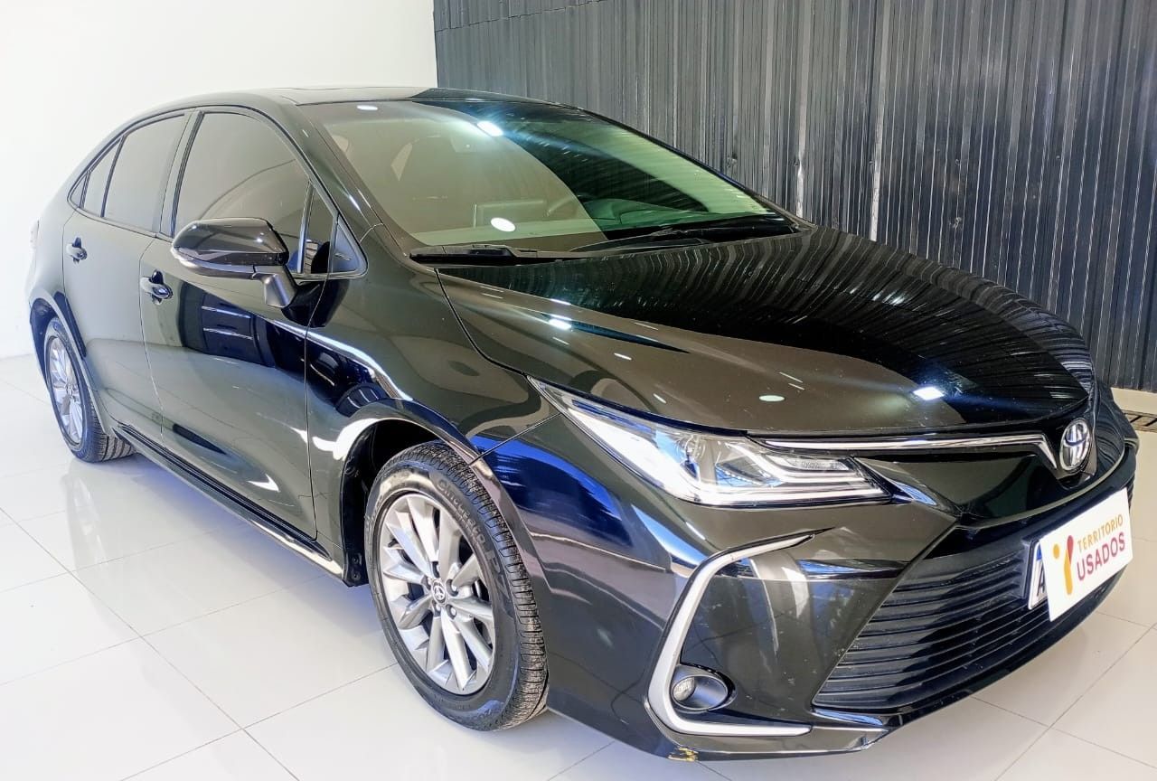 Toyota Corolla Usado en Mendoza, deRuedas