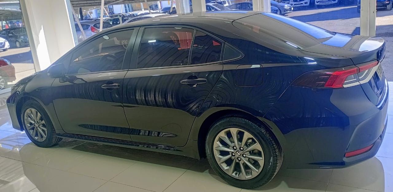 Toyota Corolla Usado en Mendoza, deRuedas