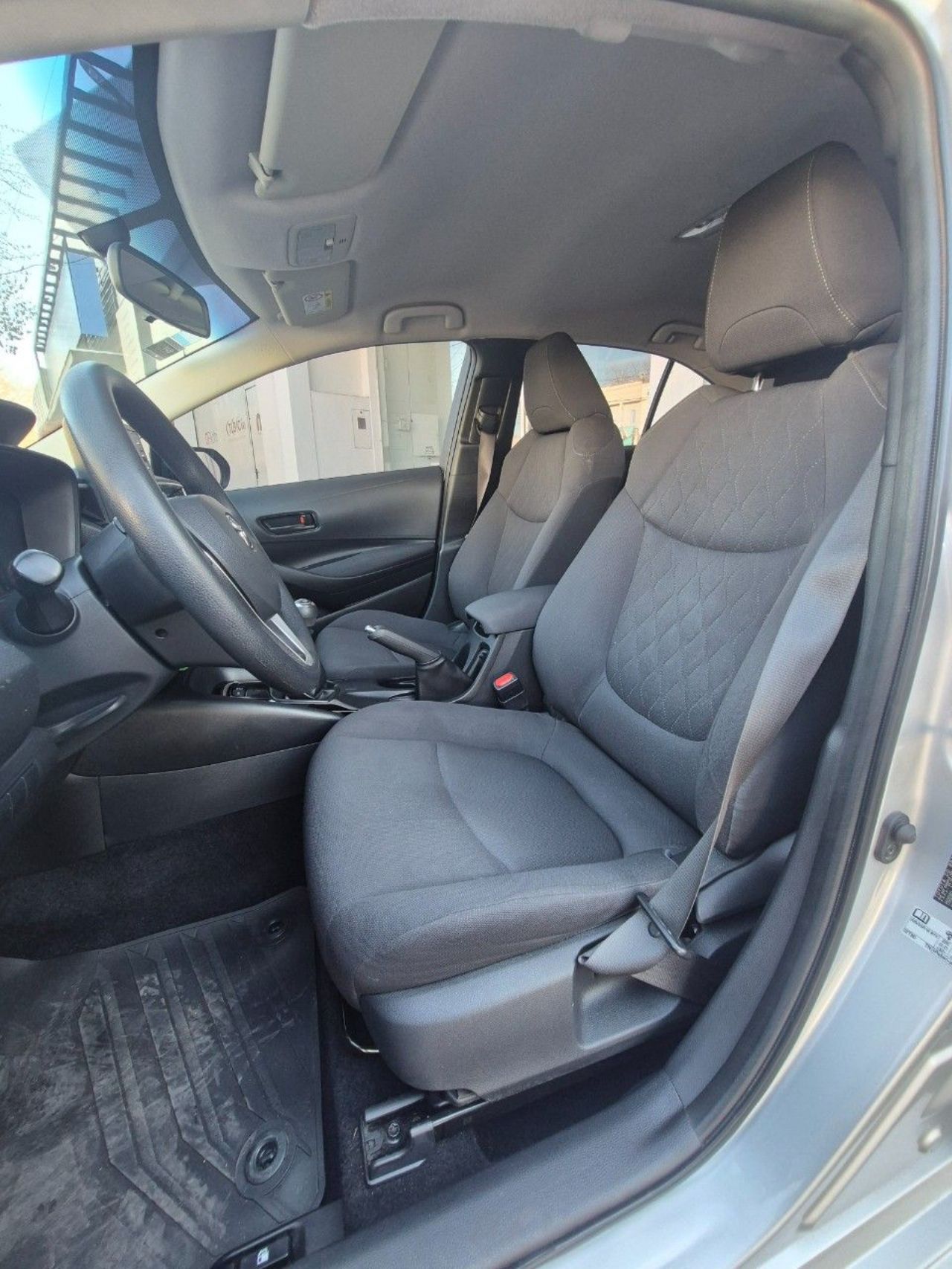 Toyota Corolla Usado Financiado en Mendoza, deRuedas