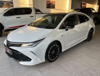 Toyota Corolla Usado en Mendoza Financiado