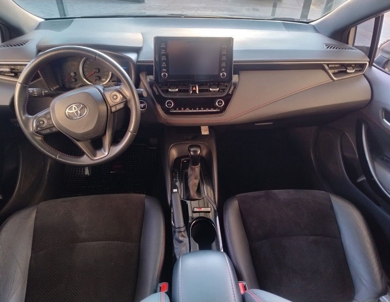 Toyota Corolla Usado Financiado en Mendoza, deRuedas