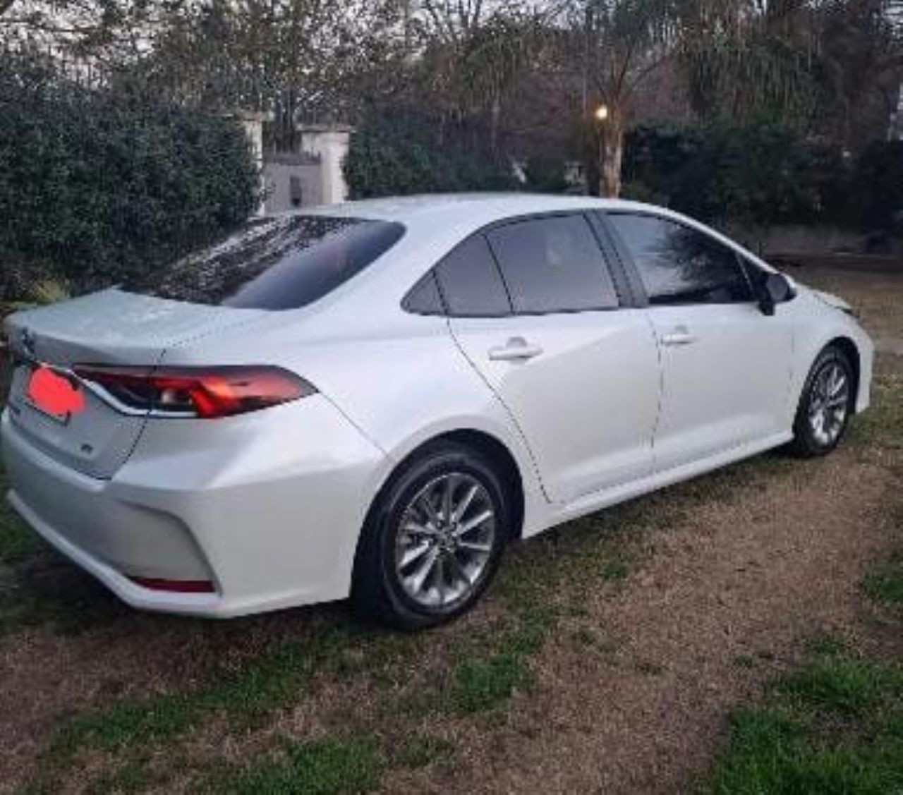 Toyota Corolla Usado Financiado en Córdoba, deRuedas