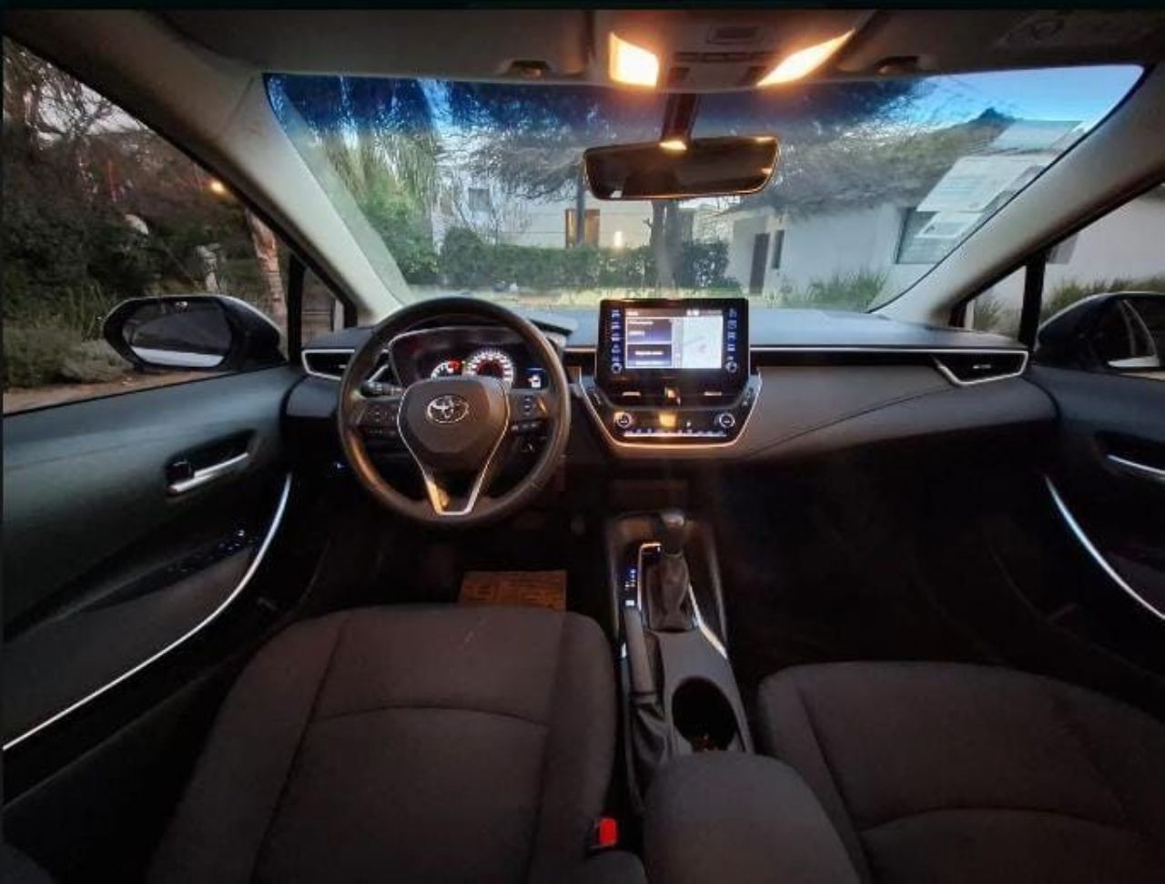 Toyota Corolla Usado Financiado en Córdoba, deRuedas