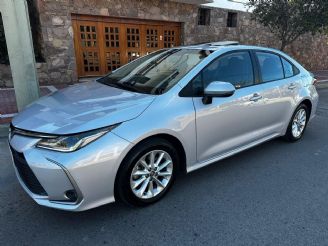 Toyota Corolla Usado en Córdoba Financiado