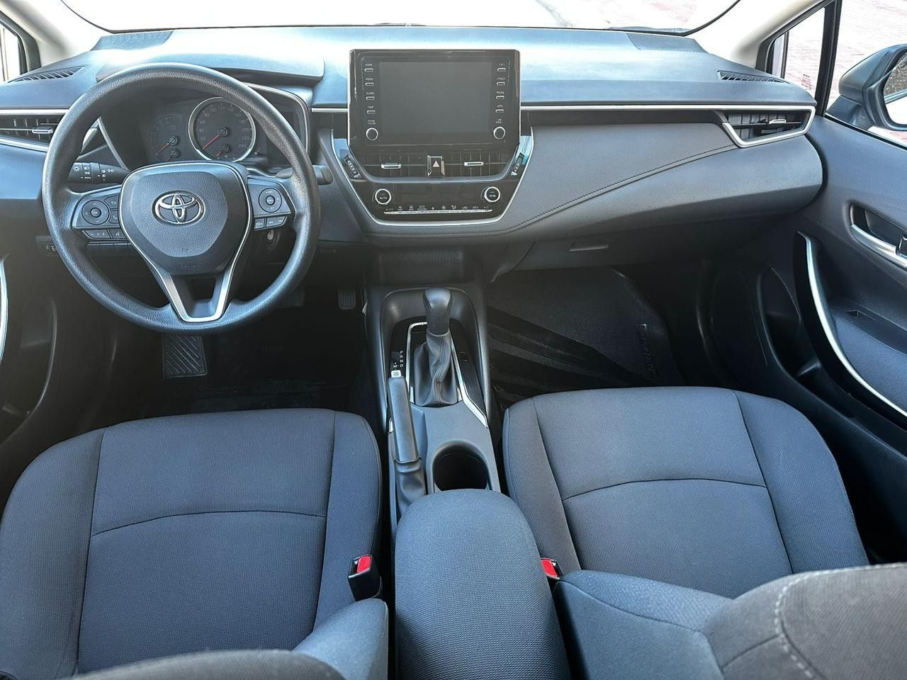 Toyota Corolla Usado Financiado en Córdoba, deRuedas