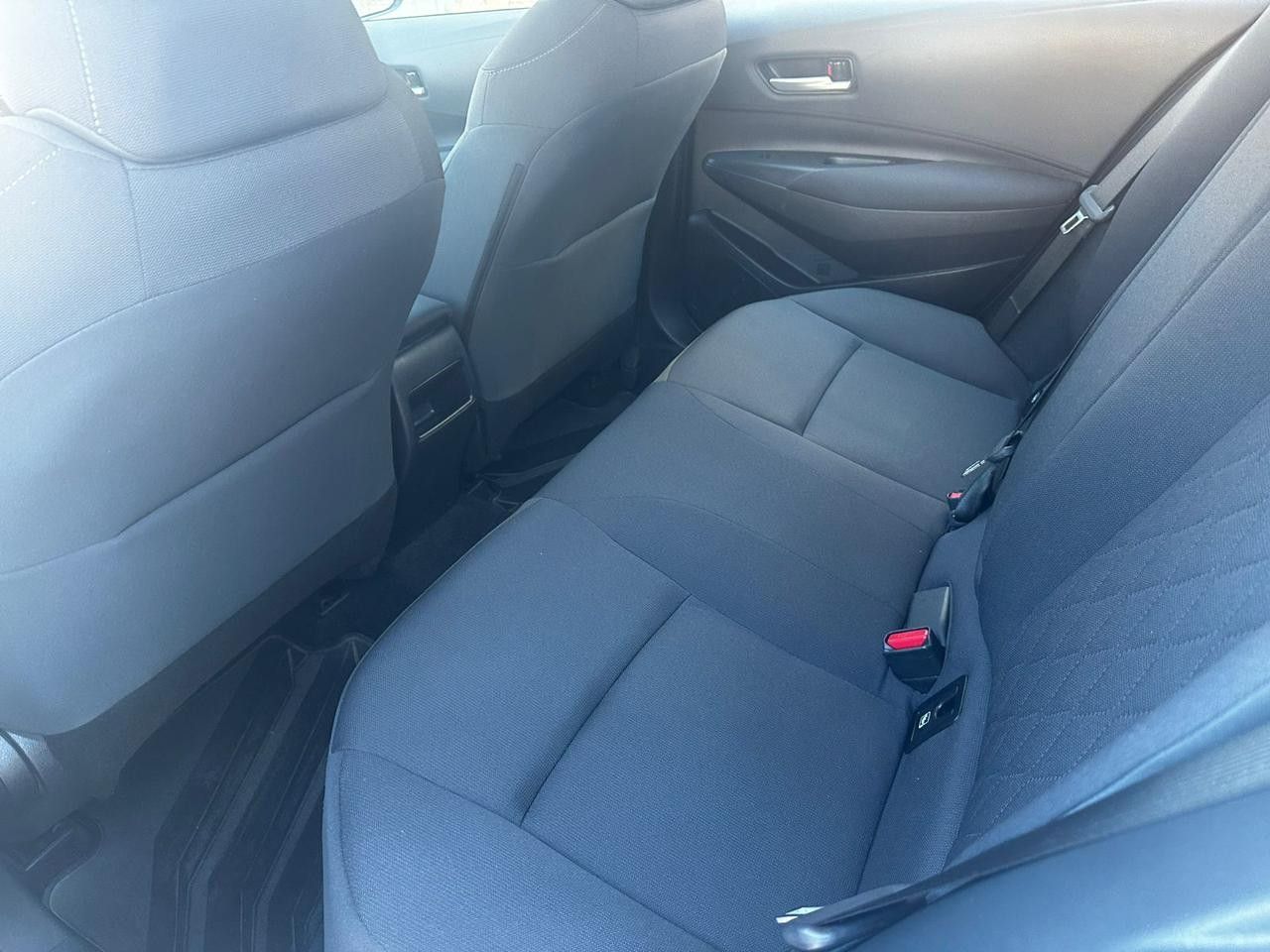 Toyota Corolla Usado Financiado en Córdoba, deRuedas