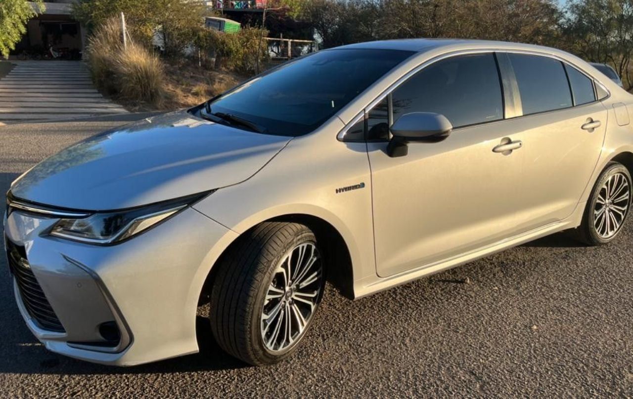 Toyota Corolla Usado en Córdoba, deRuedas