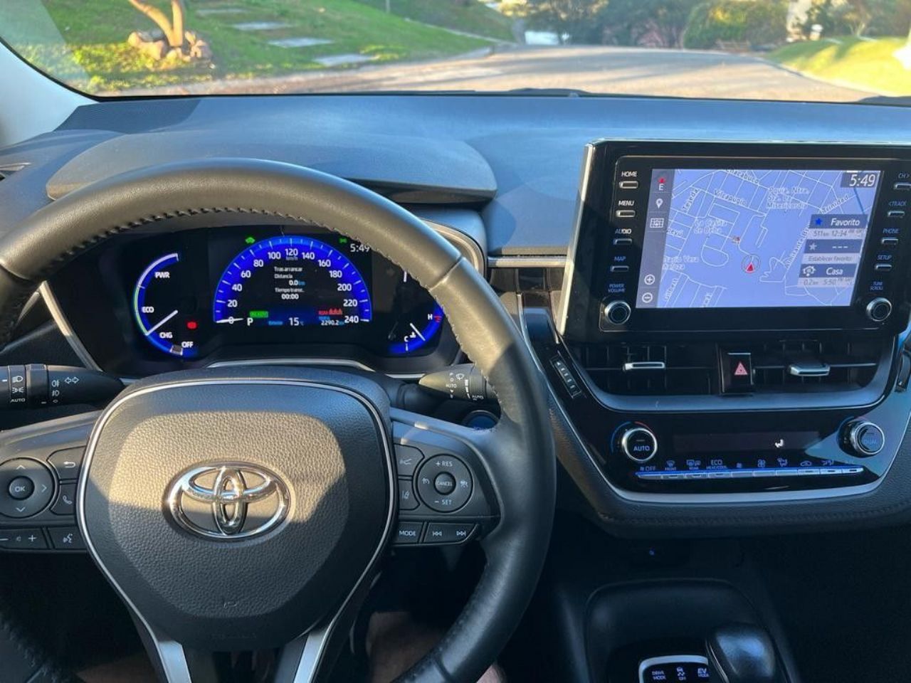 Toyota Corolla Usado en Córdoba, deRuedas