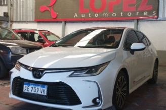 Toyota Corolla Usado en Mendoza Financiado