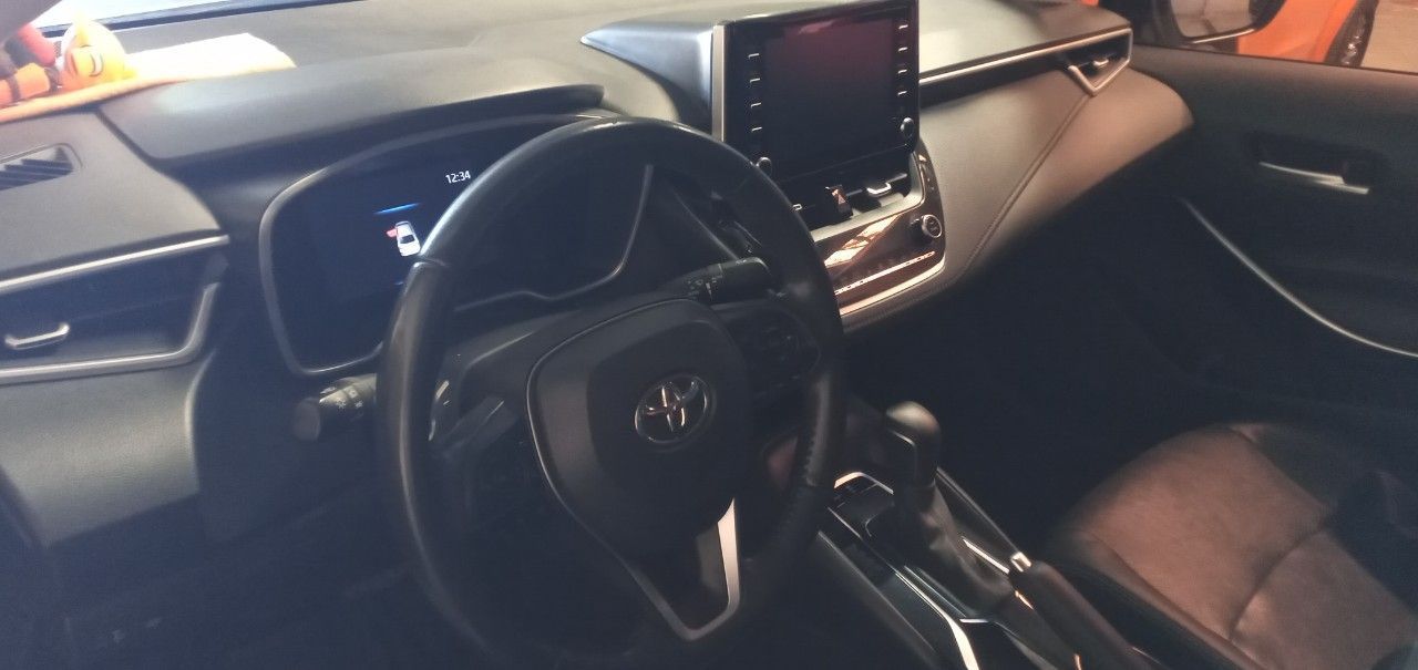 Toyota Corolla Usado Financiado en Mendoza, deRuedas