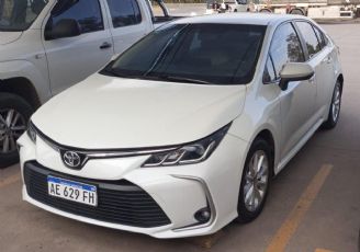 Toyota Corolla Usado en Santiago Del Estero