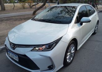 Toyota Corolla Usado en Santiago Del Estero