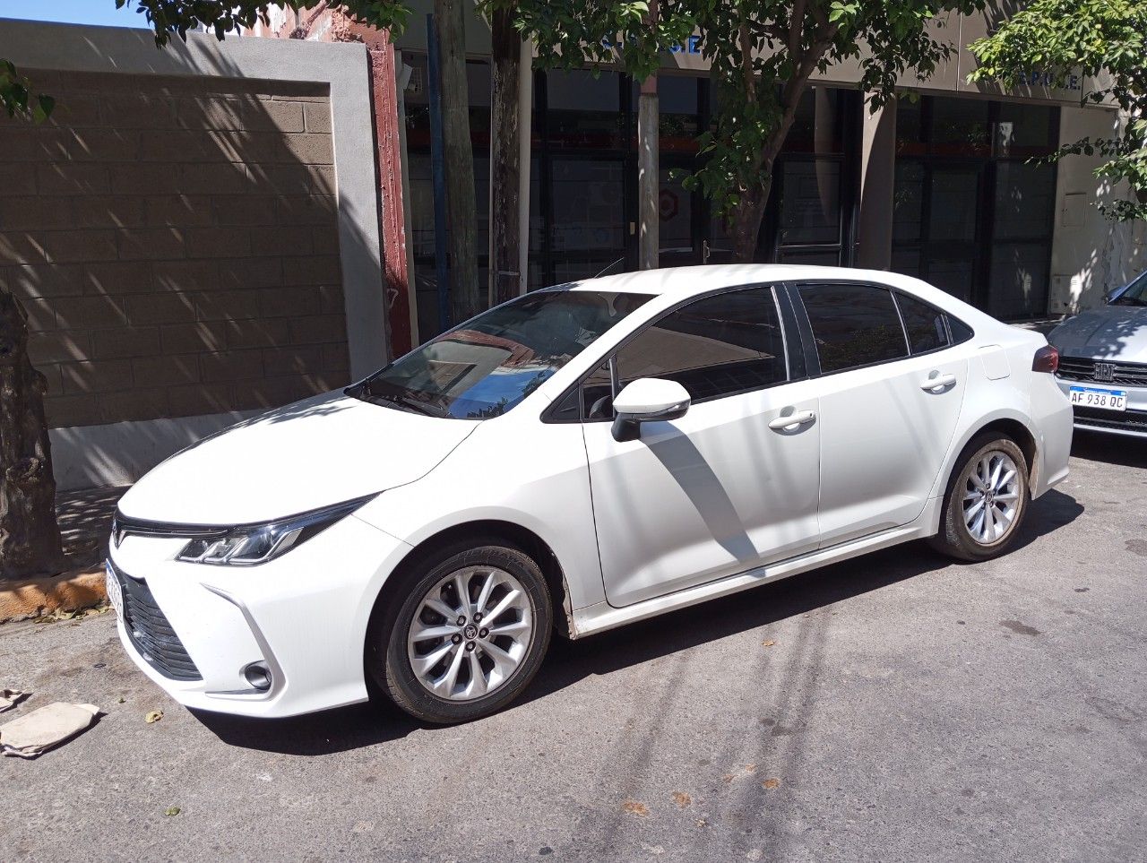Toyota Corolla Usado en Santiago Del Estero, deRuedas
