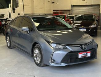 Toyota Corolla Usado en Mendoza Financiado