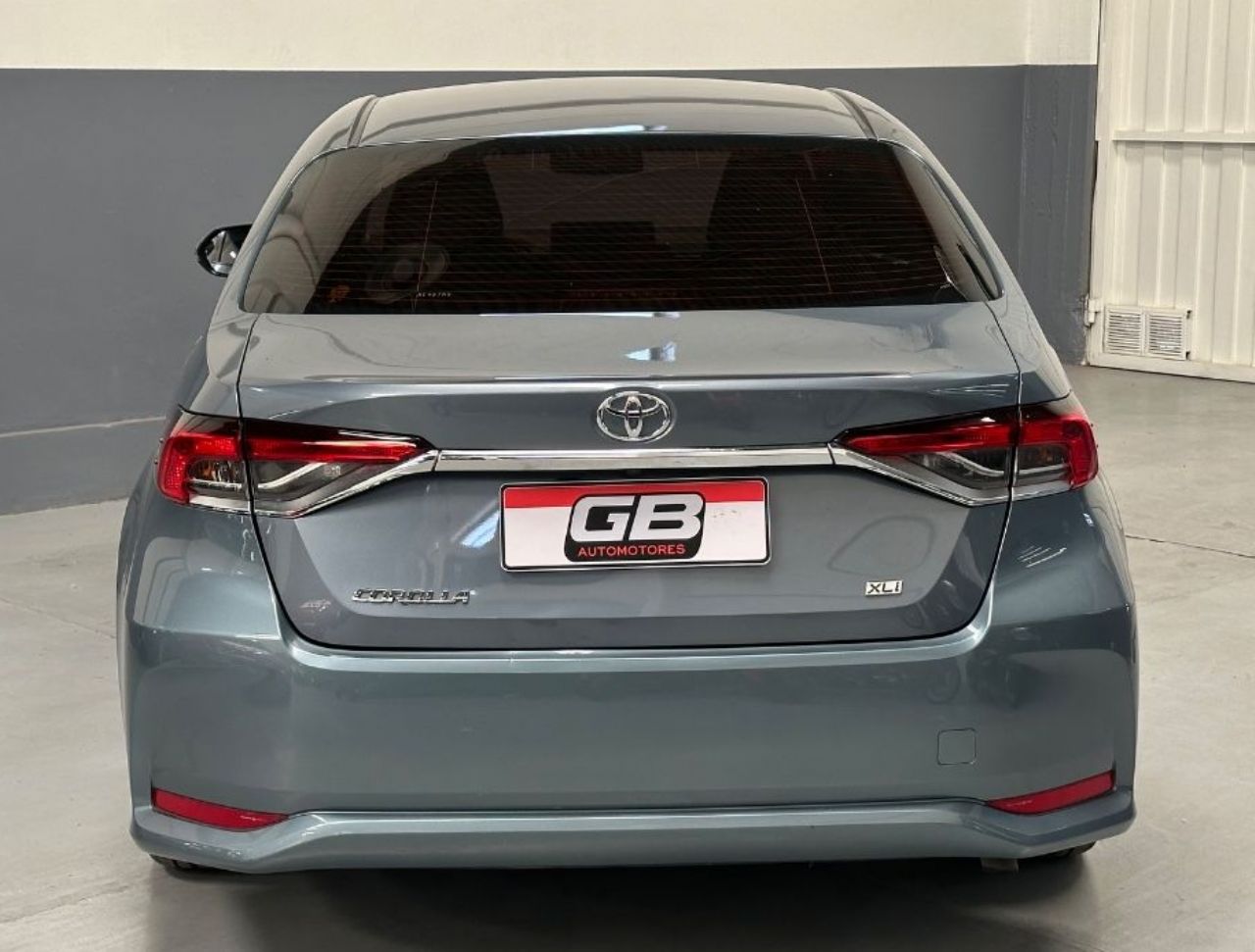 Toyota Corolla Usado Financiado en Mendoza, deRuedas