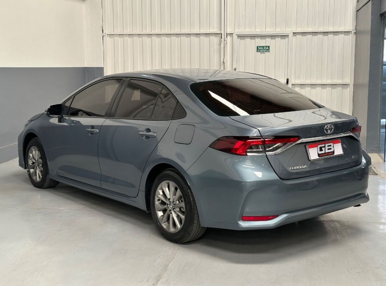 Toyota Corolla Usado Financiado en Mendoza, deRuedas