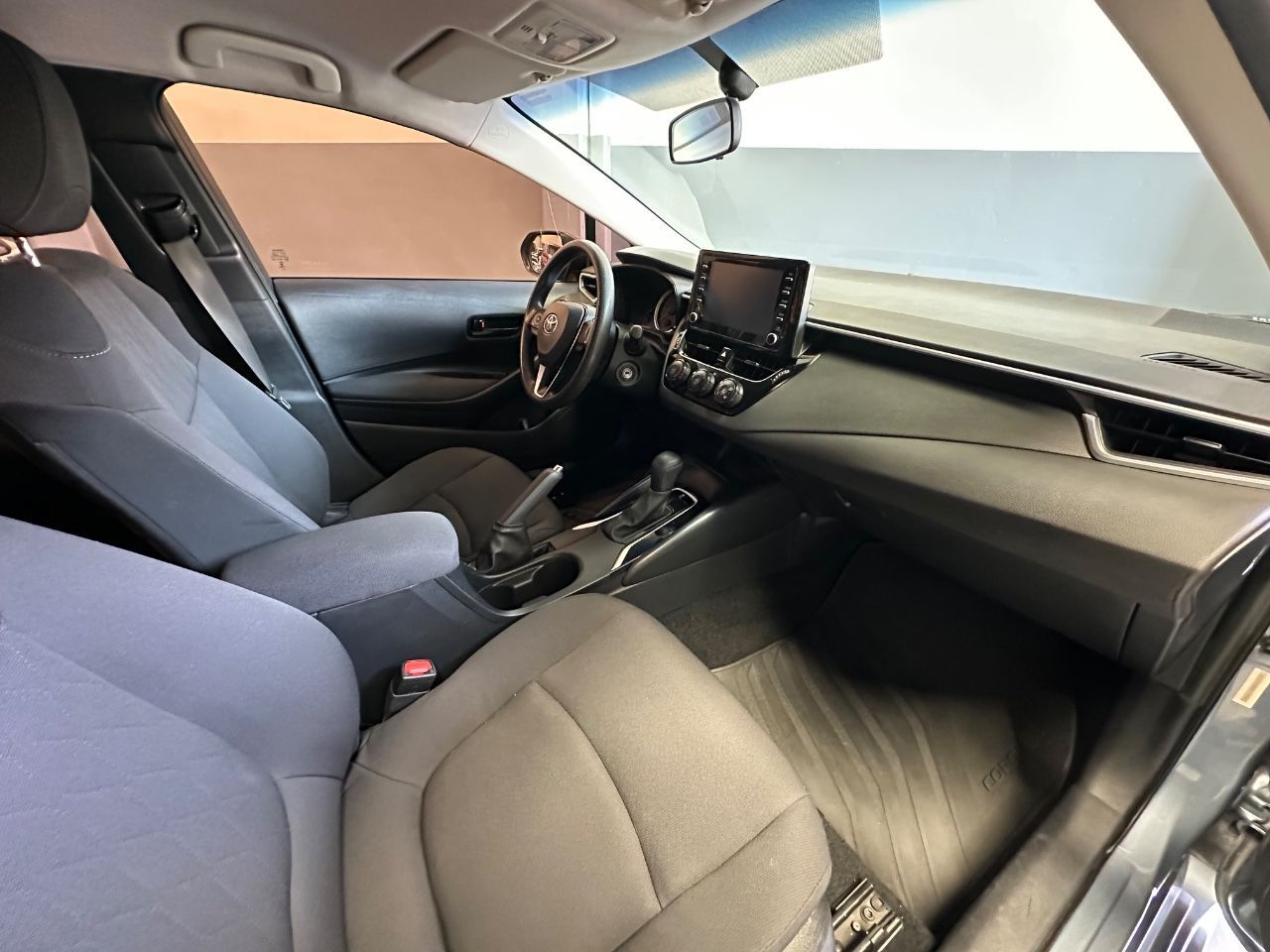 Toyota Corolla Usado Financiado en Mendoza, deRuedas
