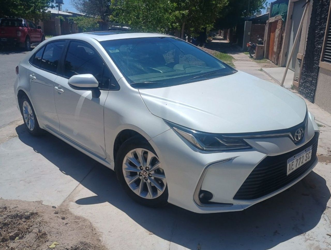 Toyota Corolla Usado en Mendoza, deRuedas