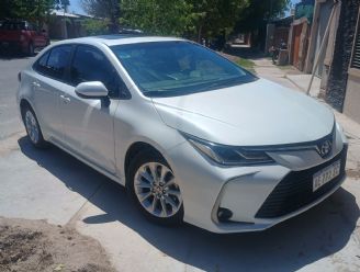Toyota Corolla Usado en Mendoza
