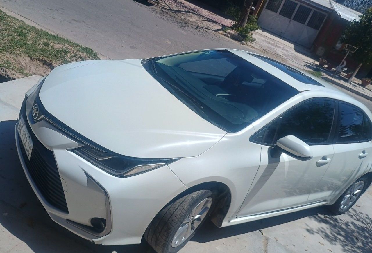 Toyota Corolla Usado en Mendoza, deRuedas