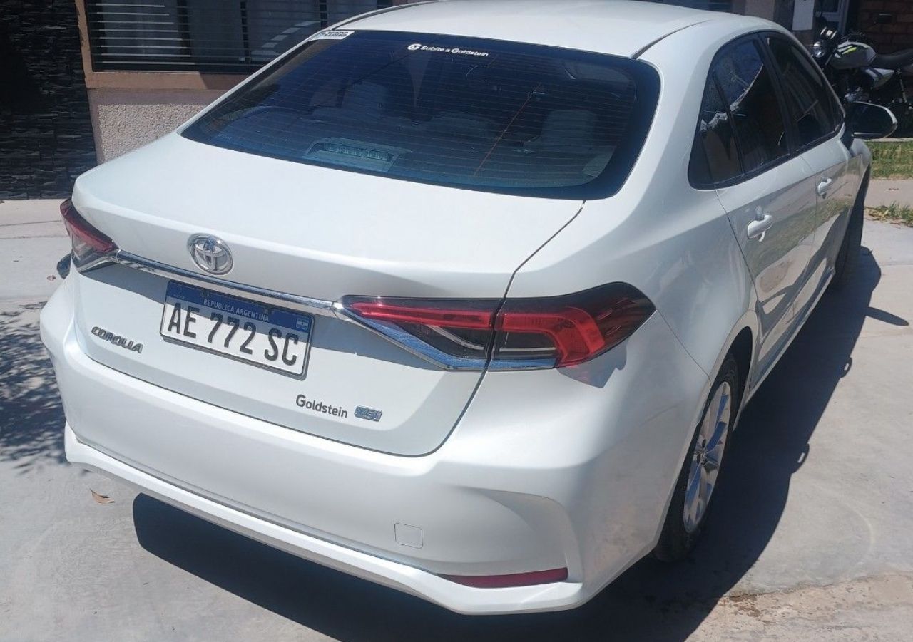 Toyota Corolla Usado en Mendoza, deRuedas