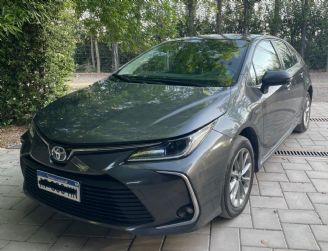 Toyota Corolla Usado en Mendoza