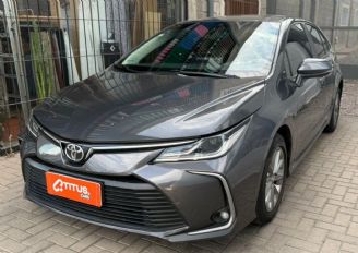 Toyota Corolla Usado en Córdoba Financiado