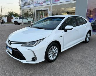 Toyota Corolla Usado en Córdoba Financiado