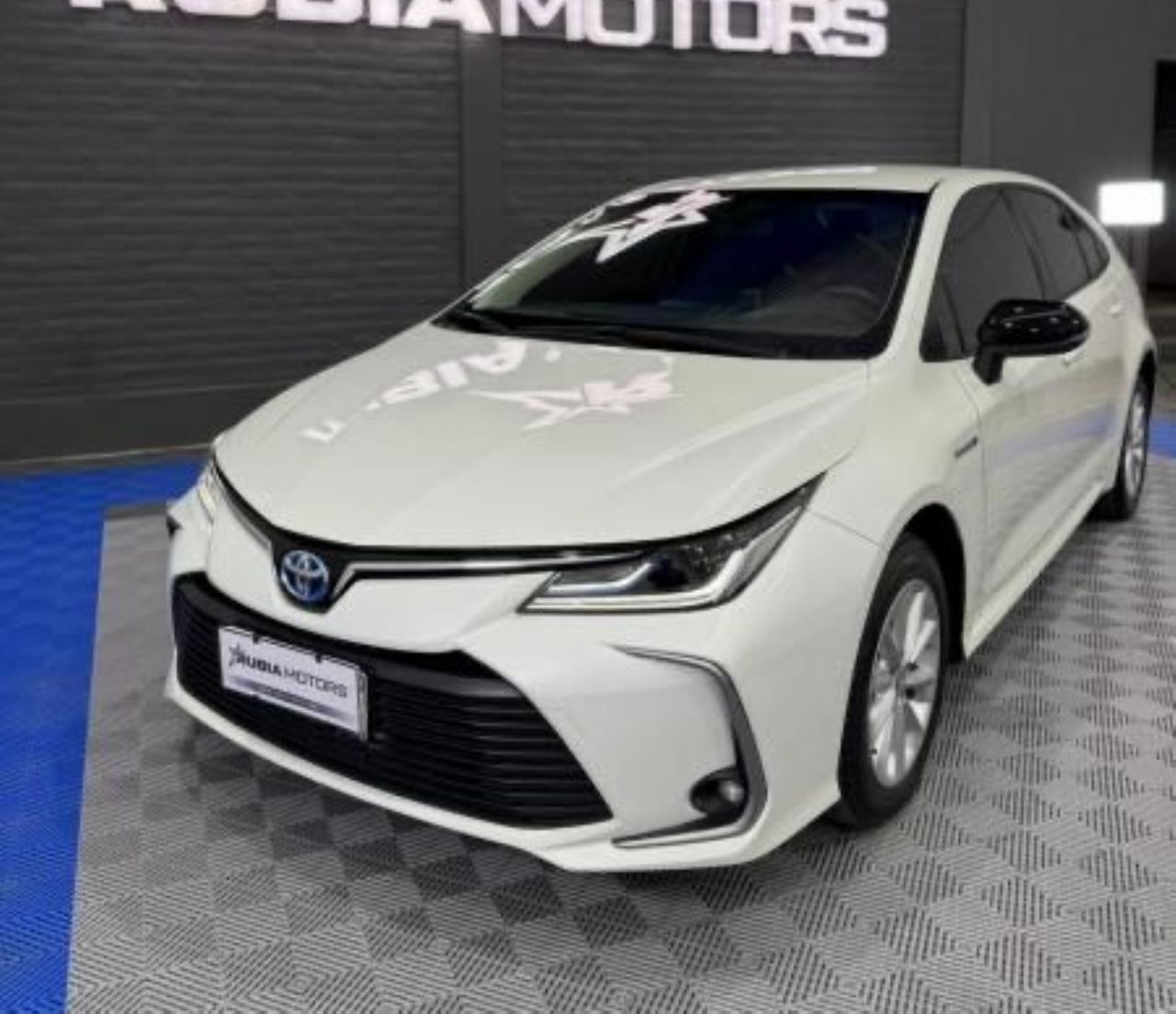 Toyota Corolla Usado Financiado en San Juan, deRuedas