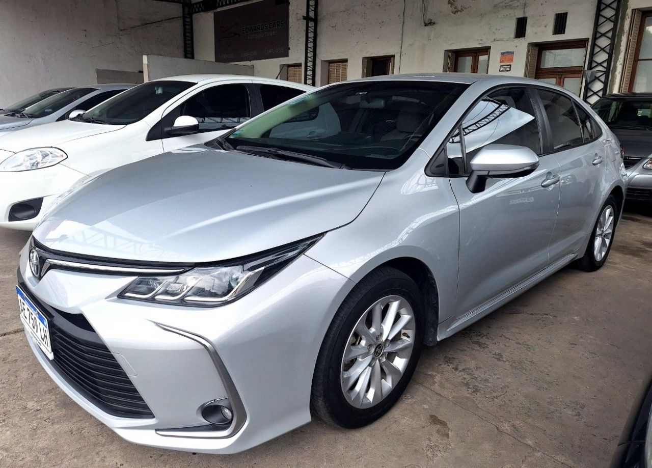 Toyota Corolla Usado en Buenos Aires, deRuedas