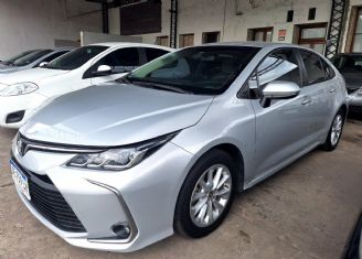 Toyota Corolla Usado en Buenos Aires