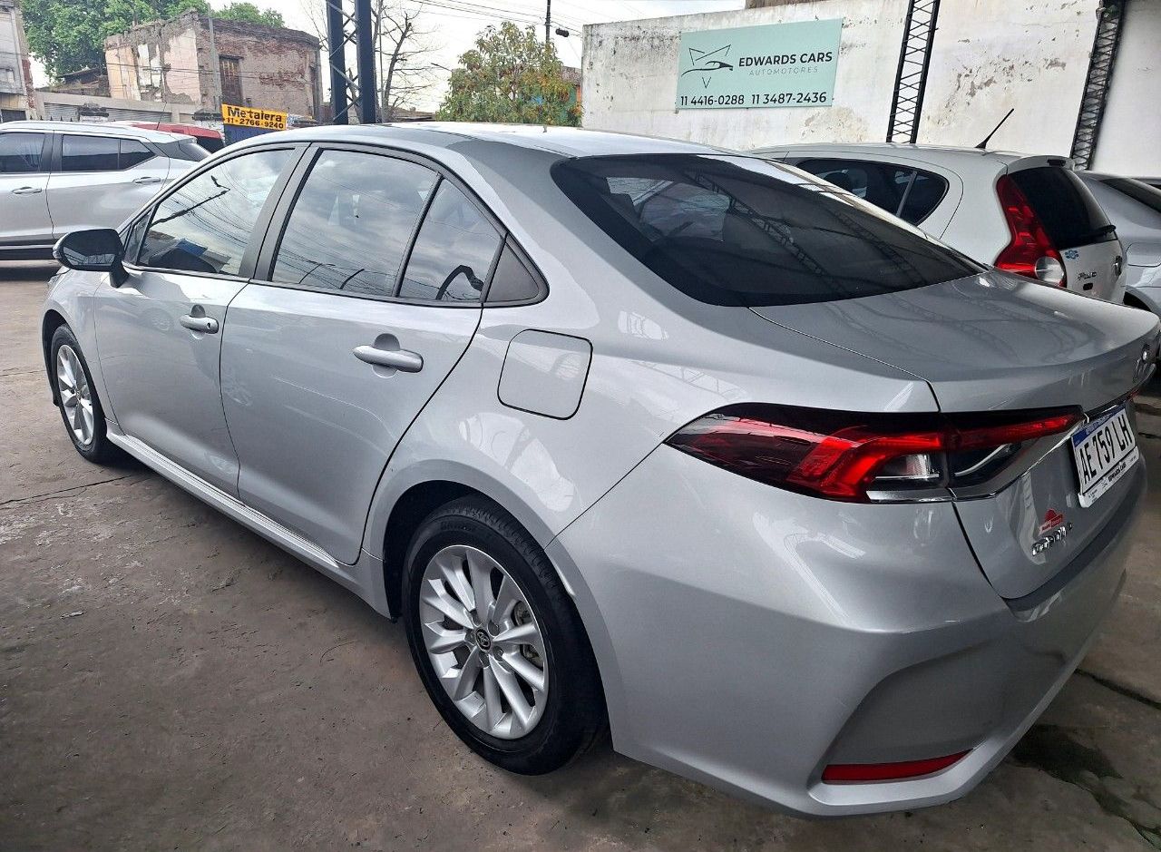 Toyota Corolla Usado en Buenos Aires, deRuedas