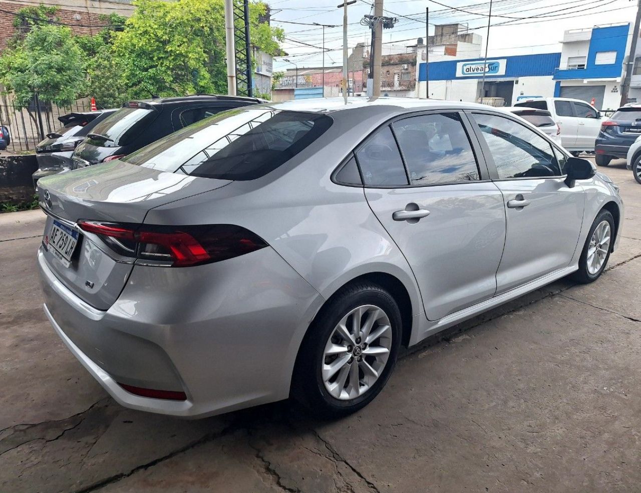 Toyota Corolla Usado en Buenos Aires, deRuedas