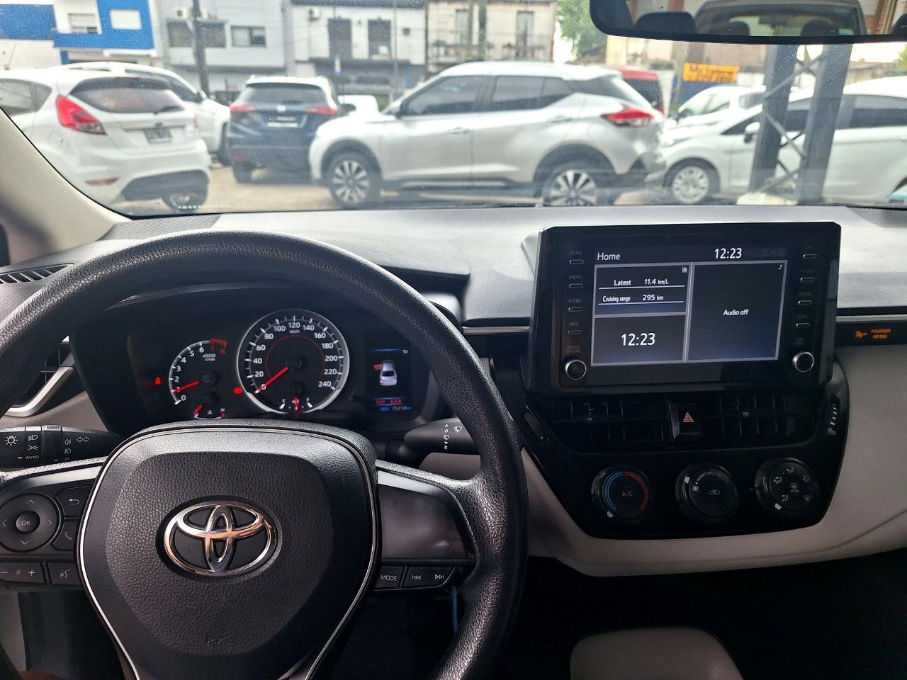 Toyota Corolla Usado en Buenos Aires, deRuedas