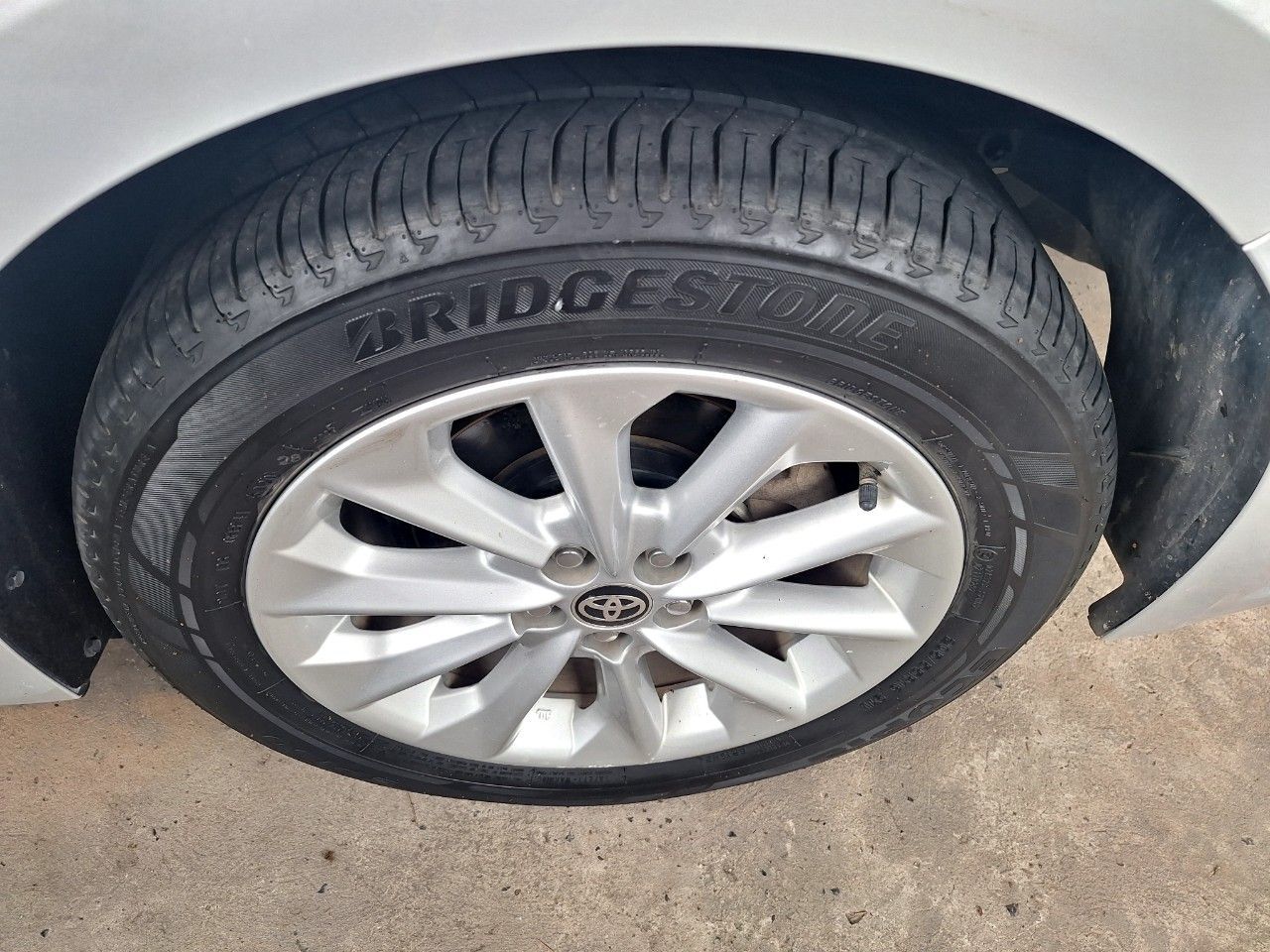 Toyota Corolla Usado en Buenos Aires, deRuedas