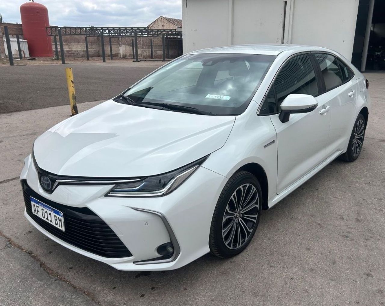 Toyota Corolla Usado en Mendoza, deRuedas