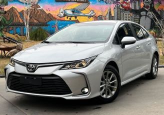 Toyota Corolla Nuevo en Córdoba